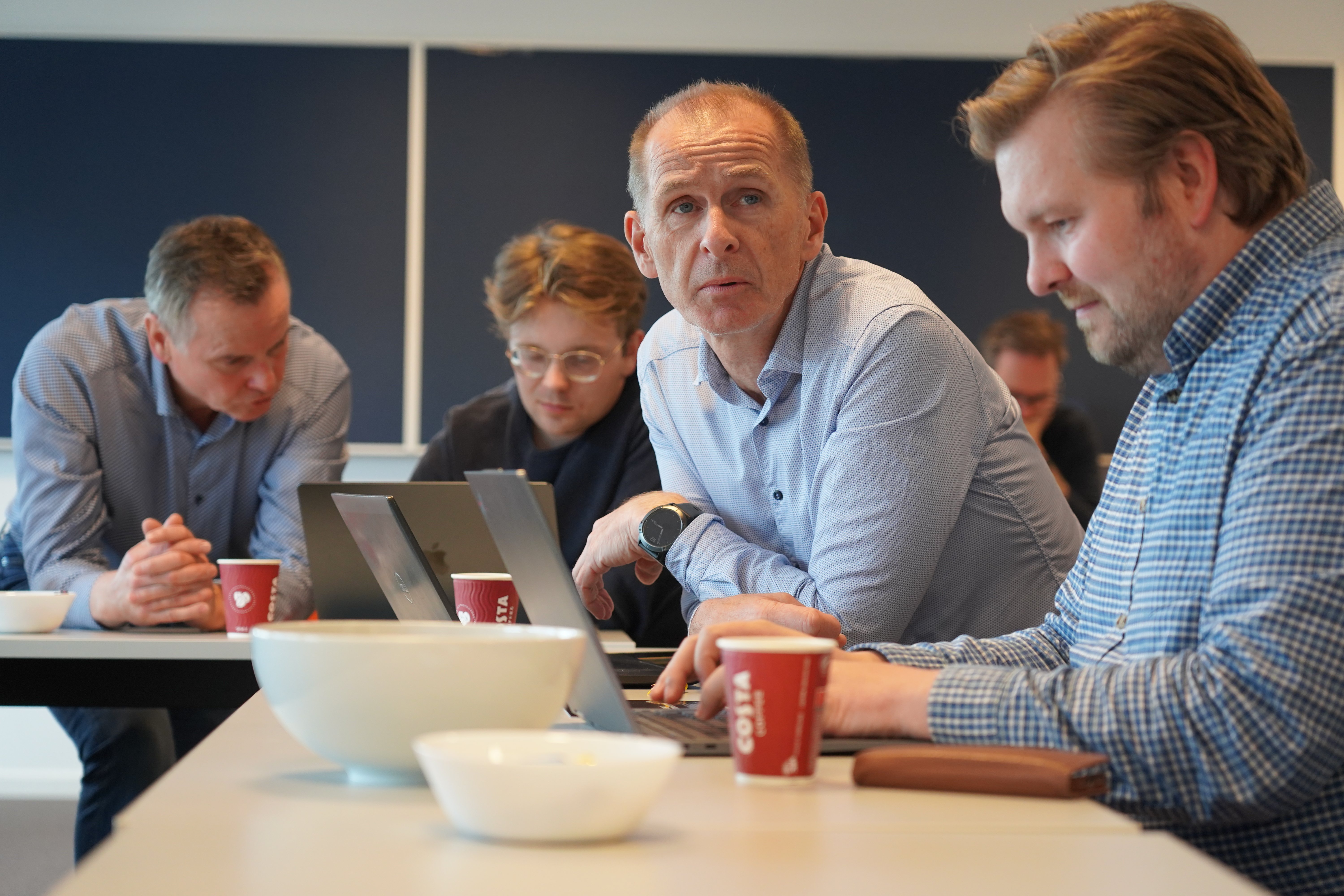 XLRTR-samling 4 Foto Lars Bugge Aarset Fremtidens Industri (73)